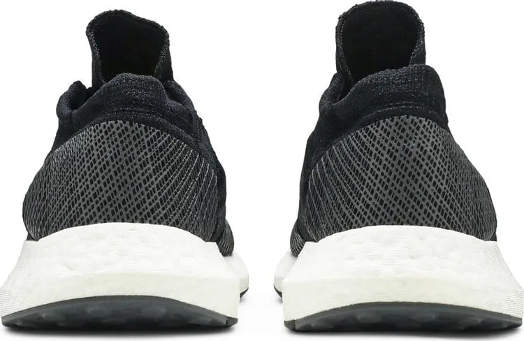 Adidas Pureboost Go 'Core Black' Sneakers, Black