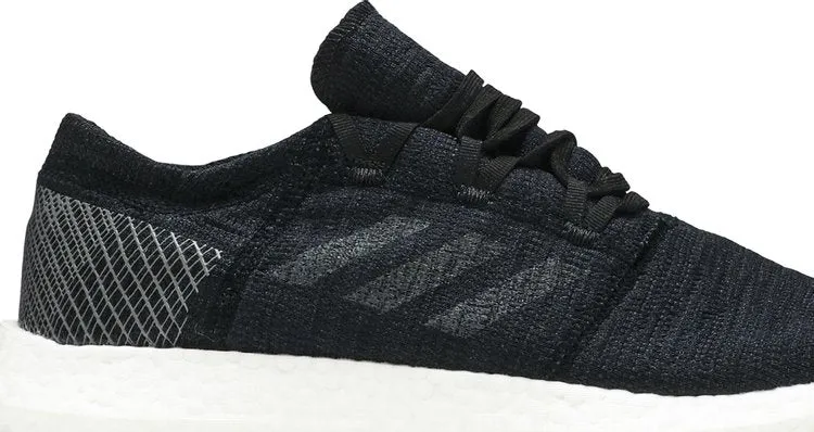 Adidas Pureboost Go 'Core Black' Sneakers, Black