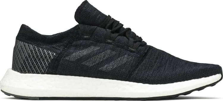 Adidas Pureboost Go 'Core Black' Sneakers, Black