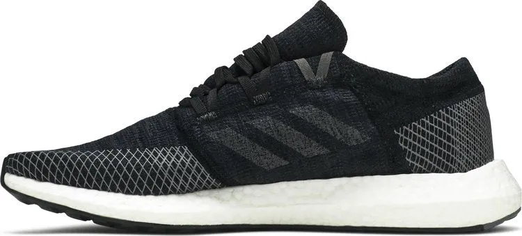 Adidas Pureboost Go 'Core Black' Sneakers, Black