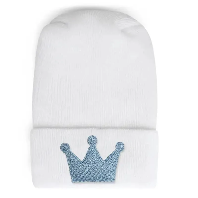 Adora Baby Gifts - Newborn Baby Hospital Hat, Weave Sky Crown