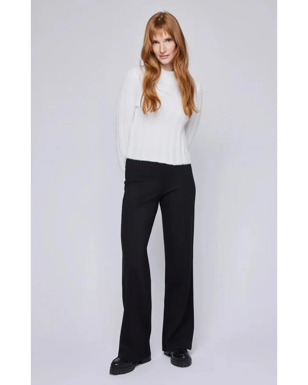 Athena Pants Black