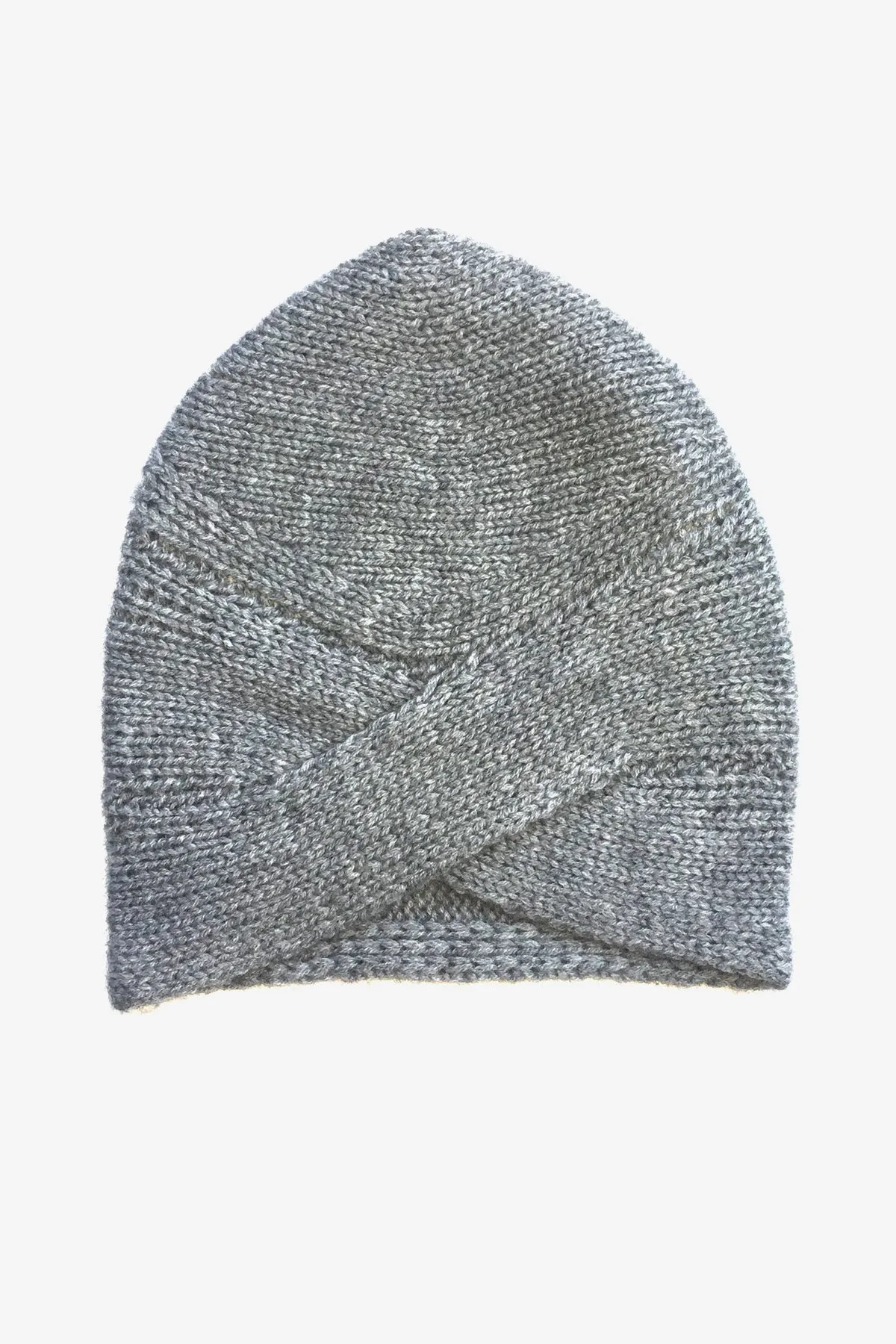 Autumn Cashmere Grey Hat (Size 4-8Y left)