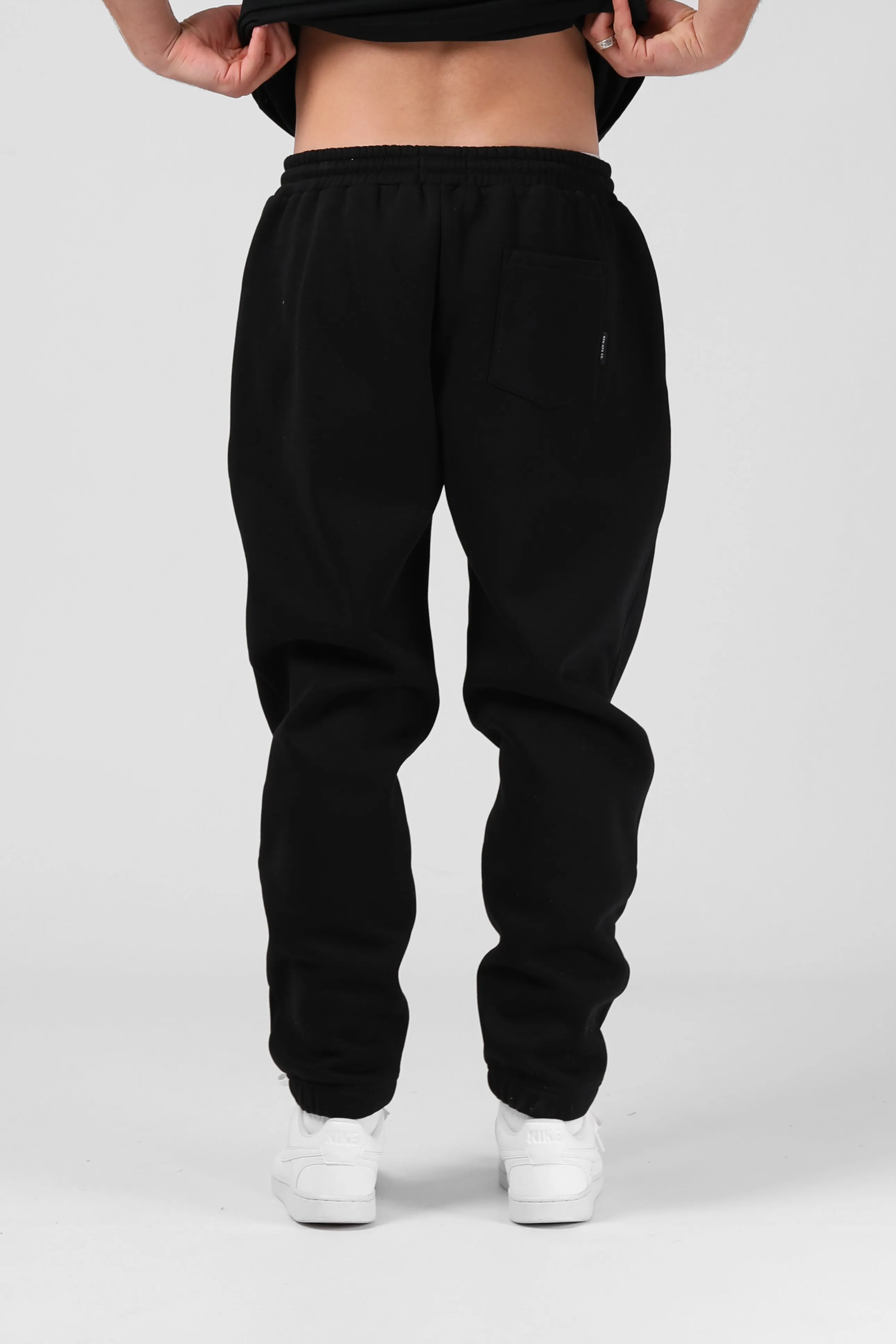 Base Tracky - Black