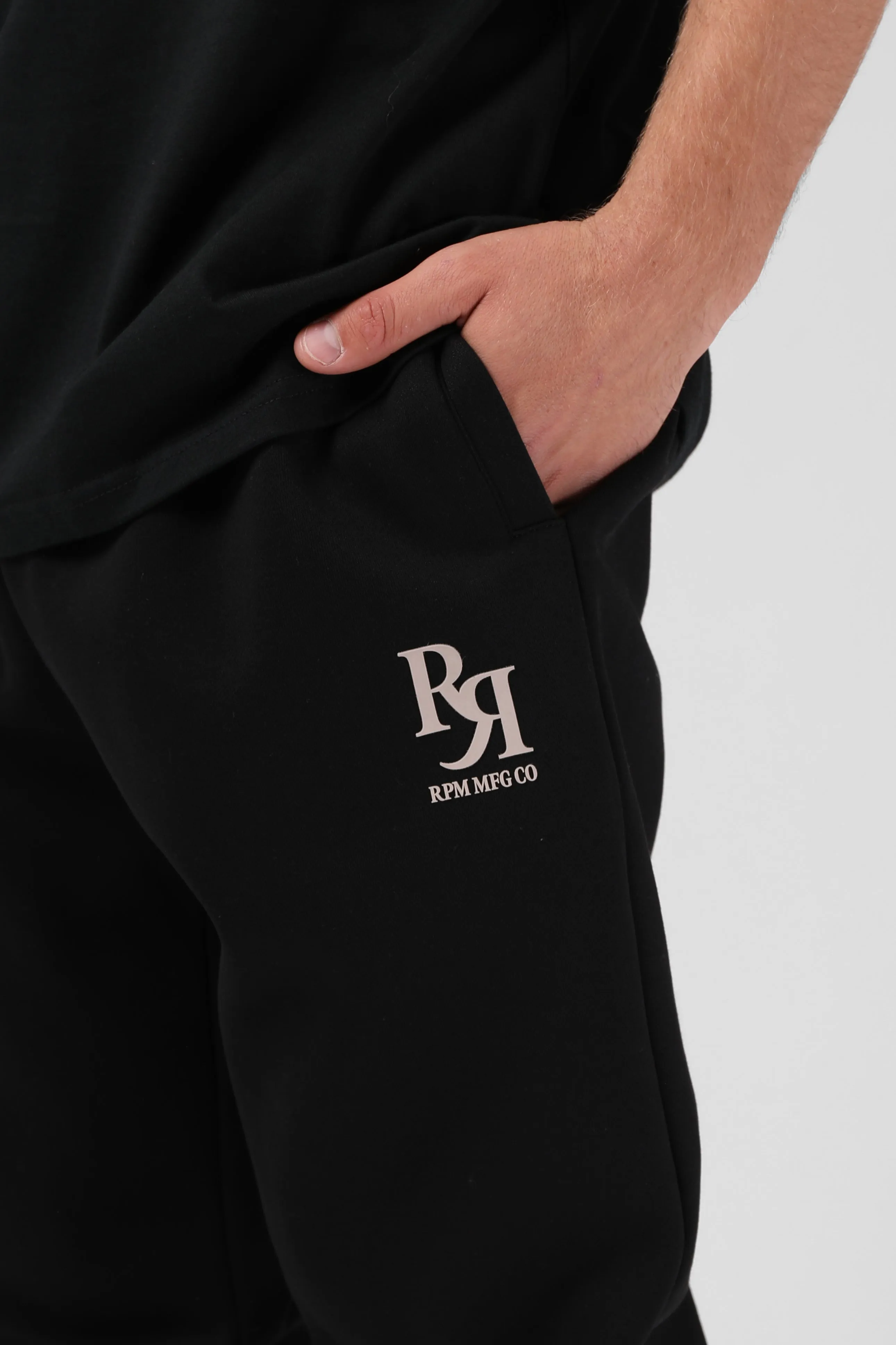 Base Tracky - Black