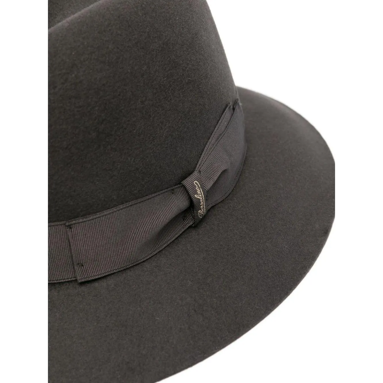 Borsalino Hats Grey