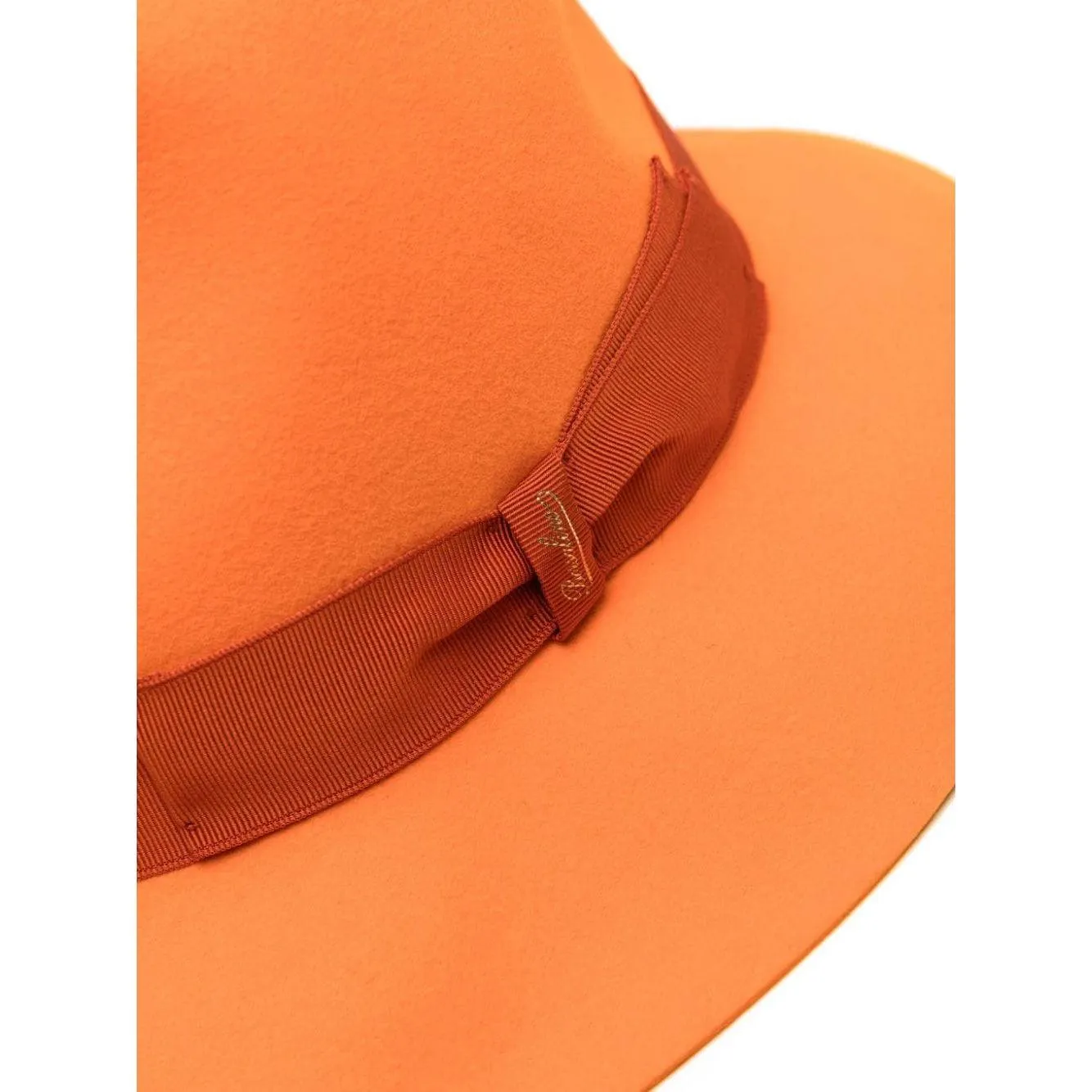 Borsalino Hats Orange