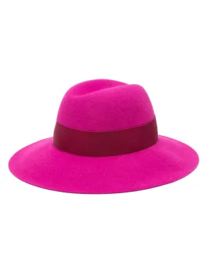 Borsalino Hats Purple