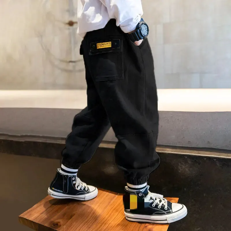 Buy Children's Trousers: Fashion Meets Functionality