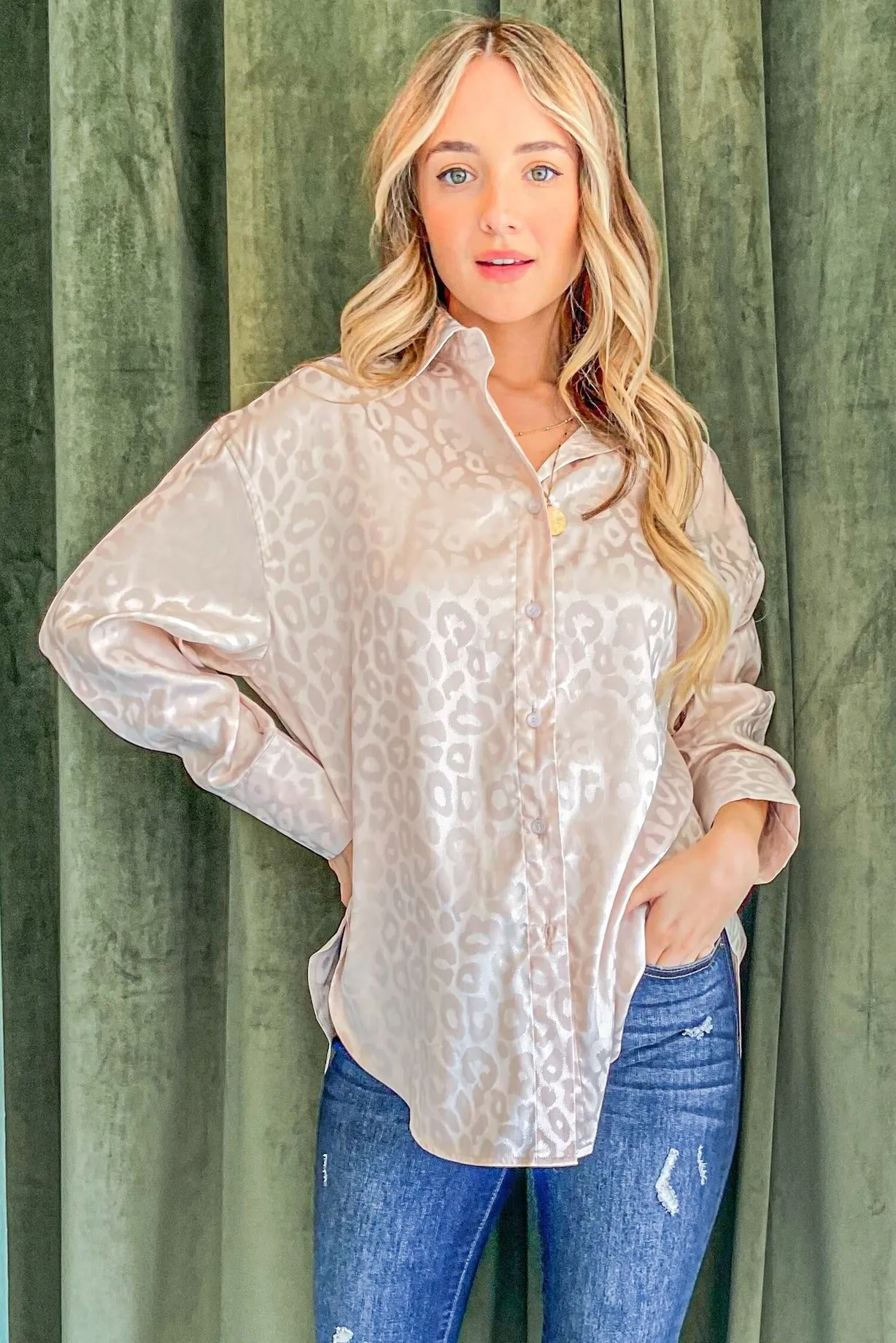 Camilla Blouse