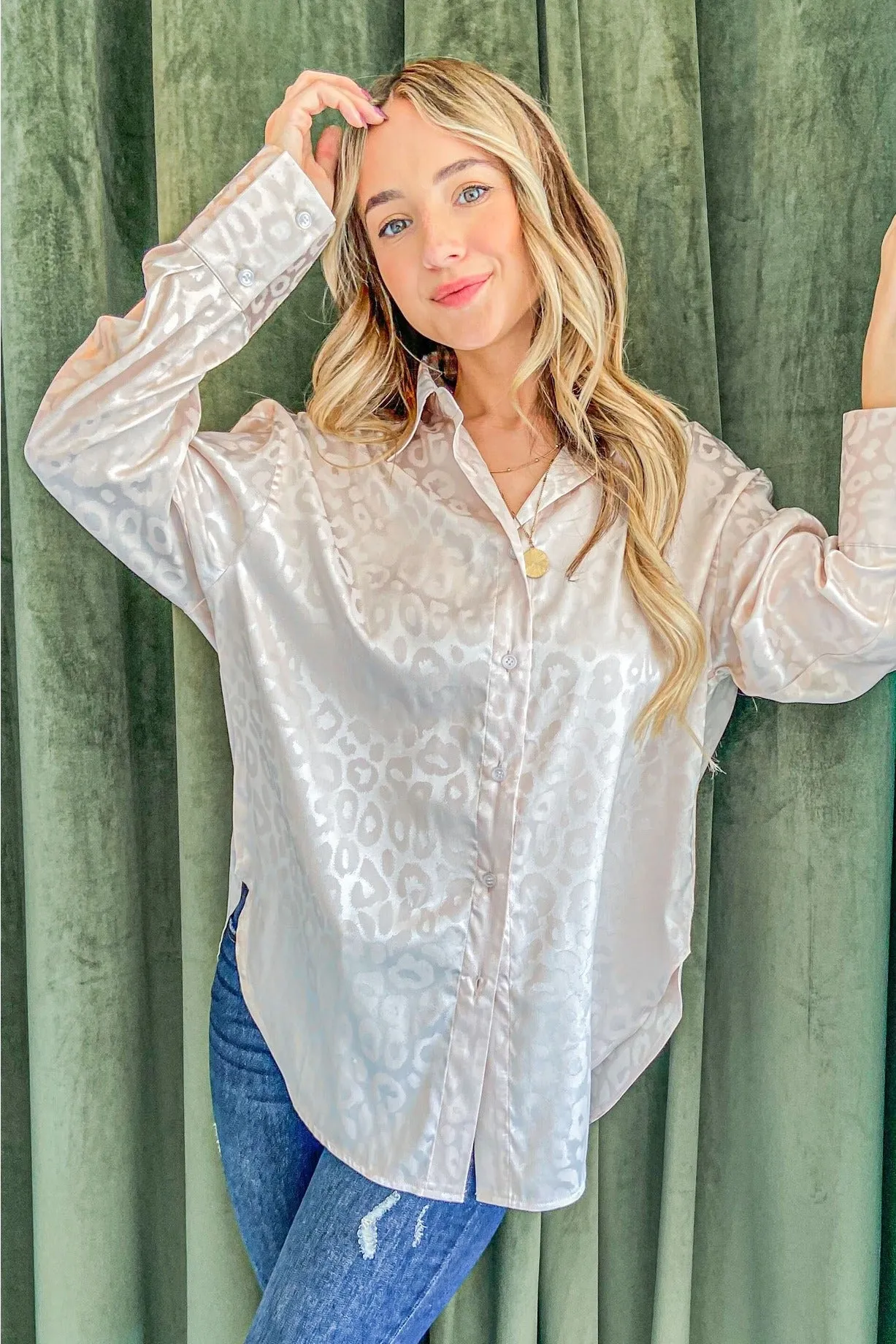 Camilla Blouse