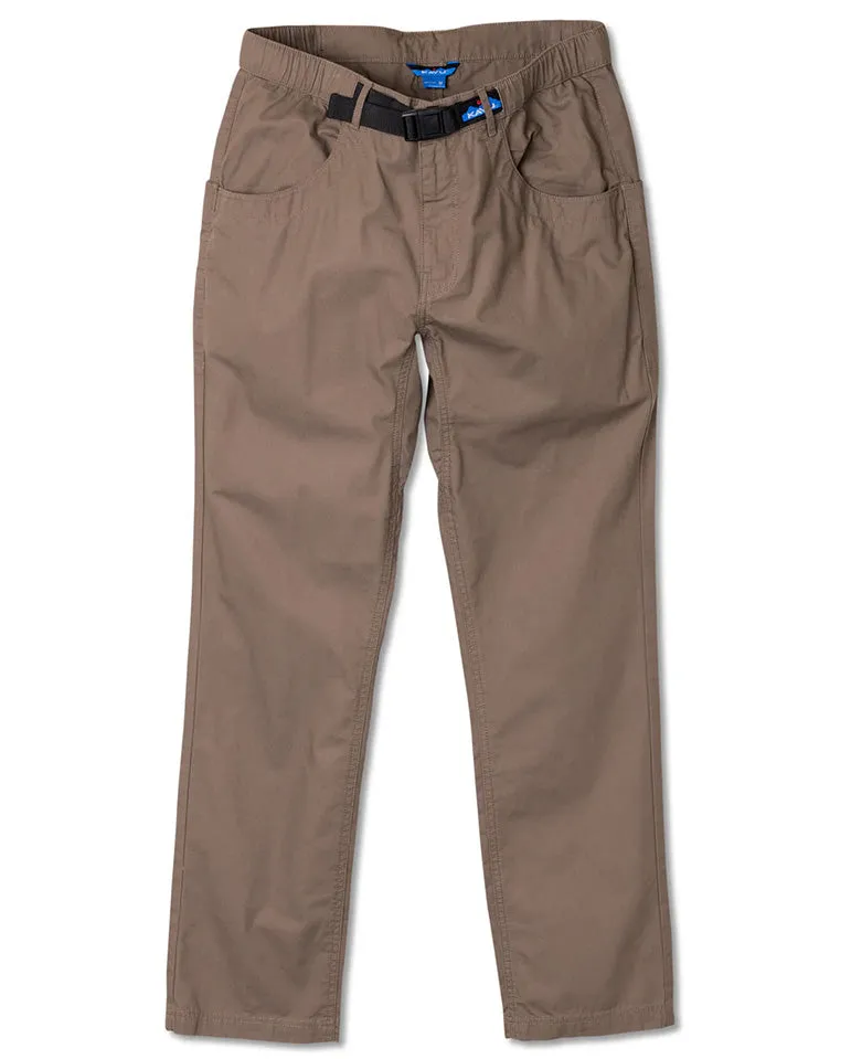 Chilli Lite Pant Walnut