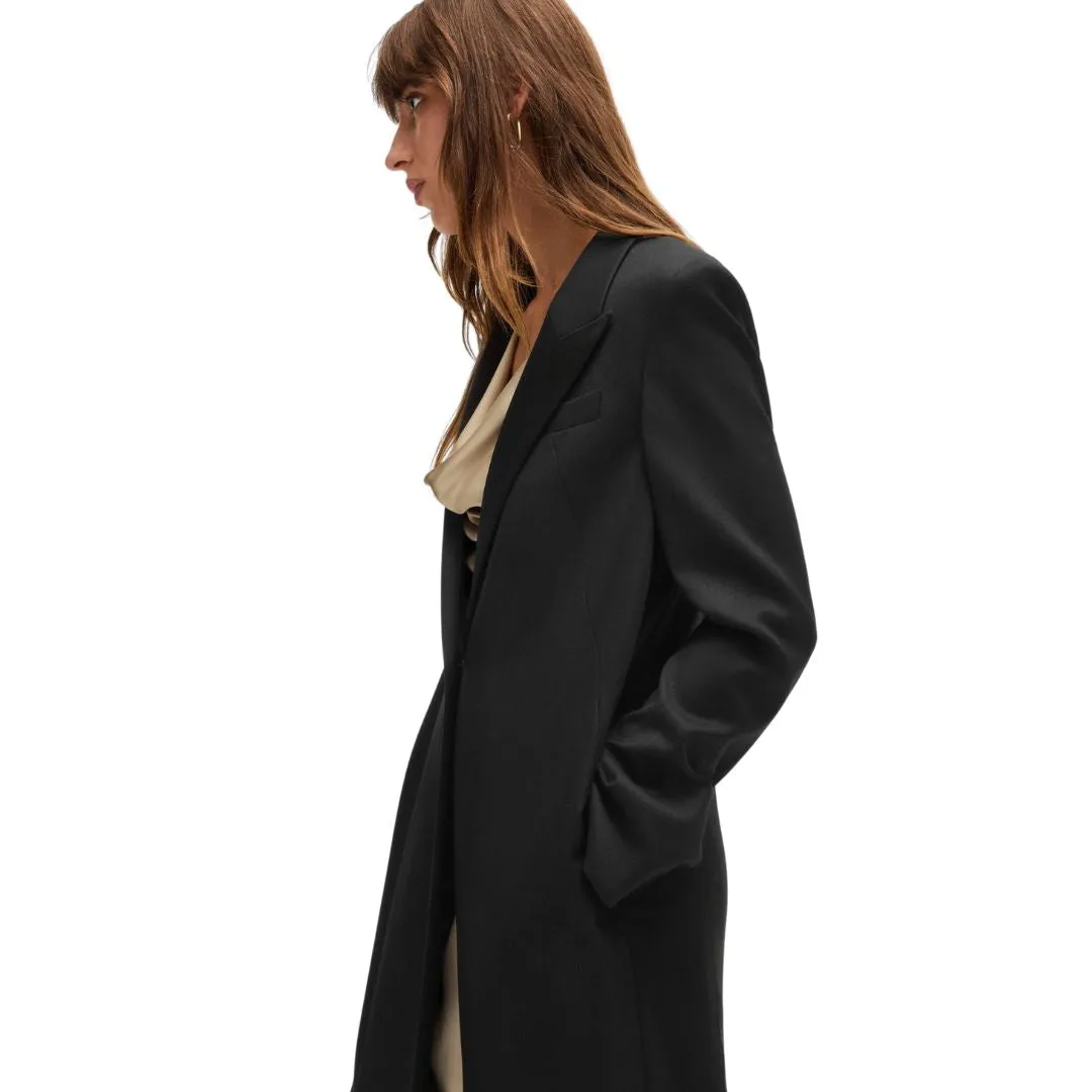 Corari Long Tuxedo Style Coat 50524489