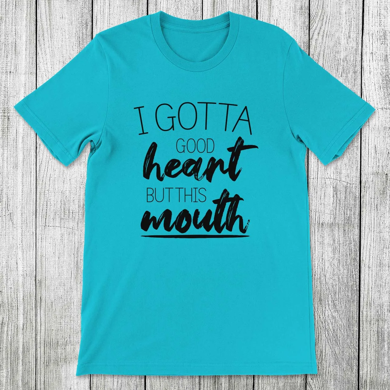 Daydream Tees Good Heart