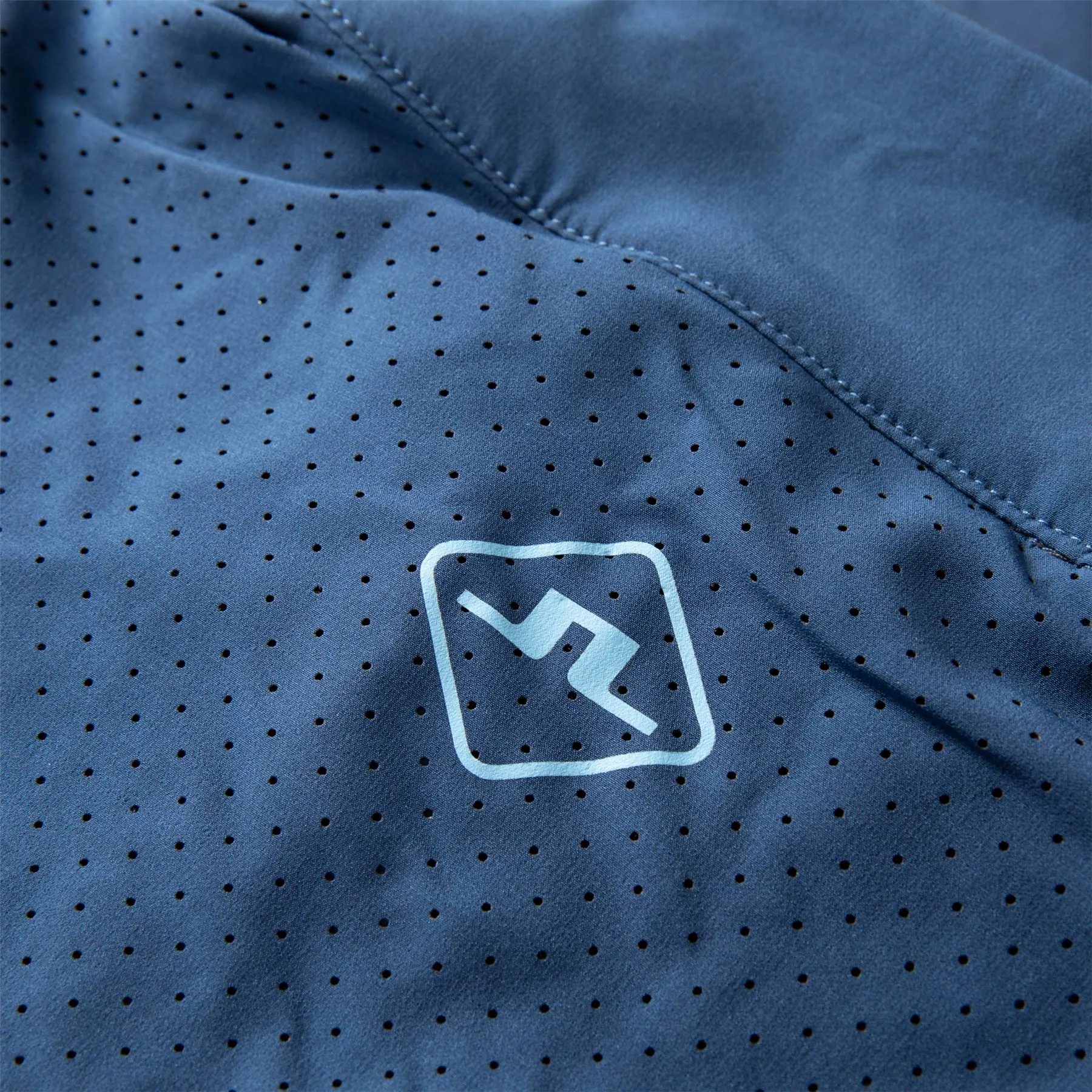 Dexter Hybrid jacket Estate Blue - AW23