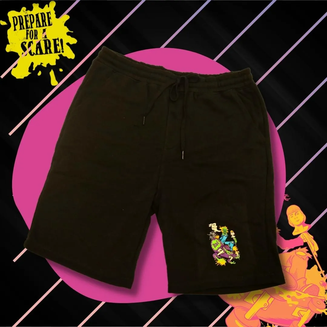 Drink If You Dare Shorts (Longer Style 1)