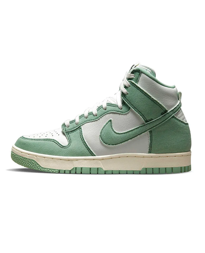 Dunk High 1985 Enamel Green Womens