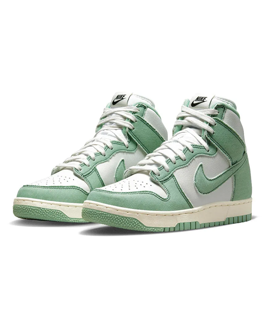 Dunk High 1985 Enamel Green Womens