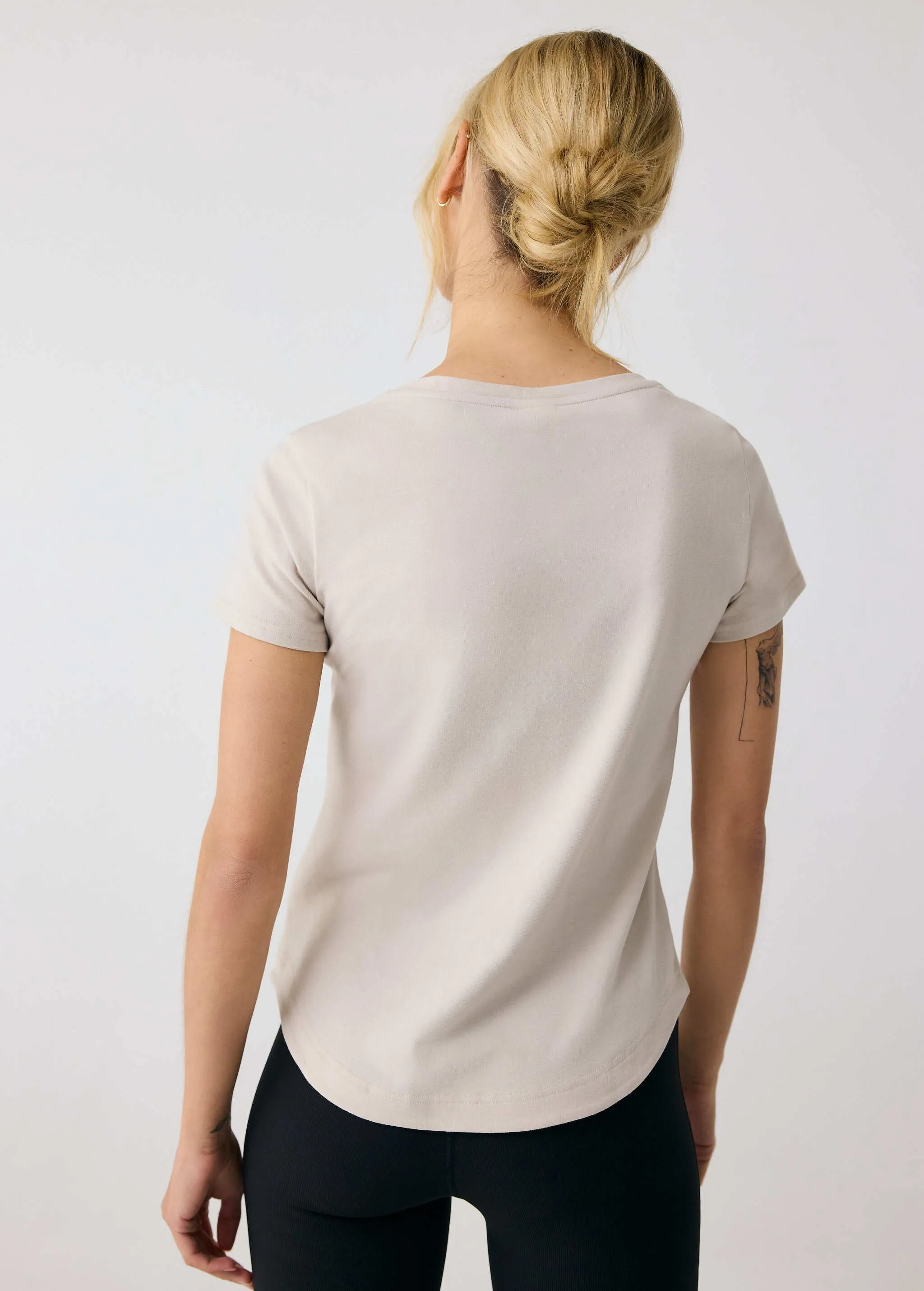 Effortless V-Neck Shirt