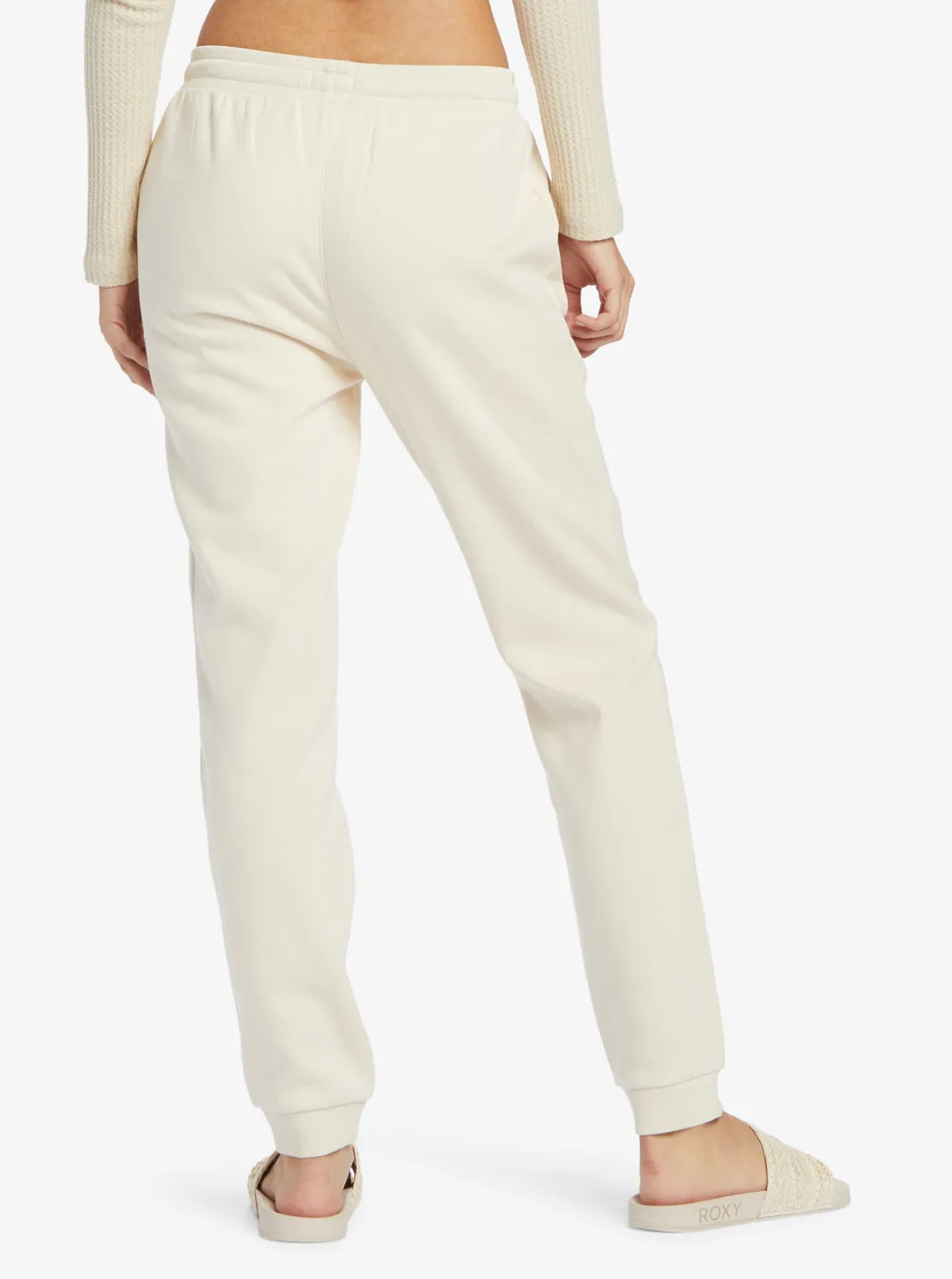 Go Off Jogger Sweatpants - Tapioca