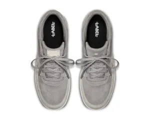 Go-To Low LABEL sneakers, gray