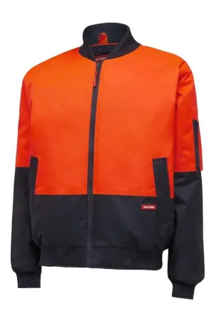 Hard Yakka Hi Vis Two Tone Jacket Y06670