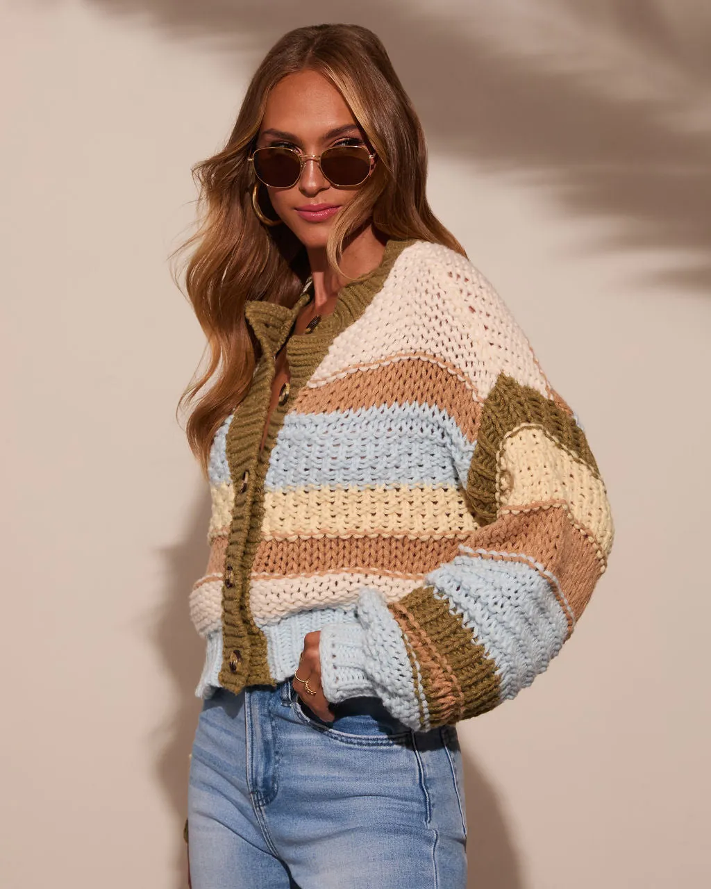 Heidi Knit Cardigan