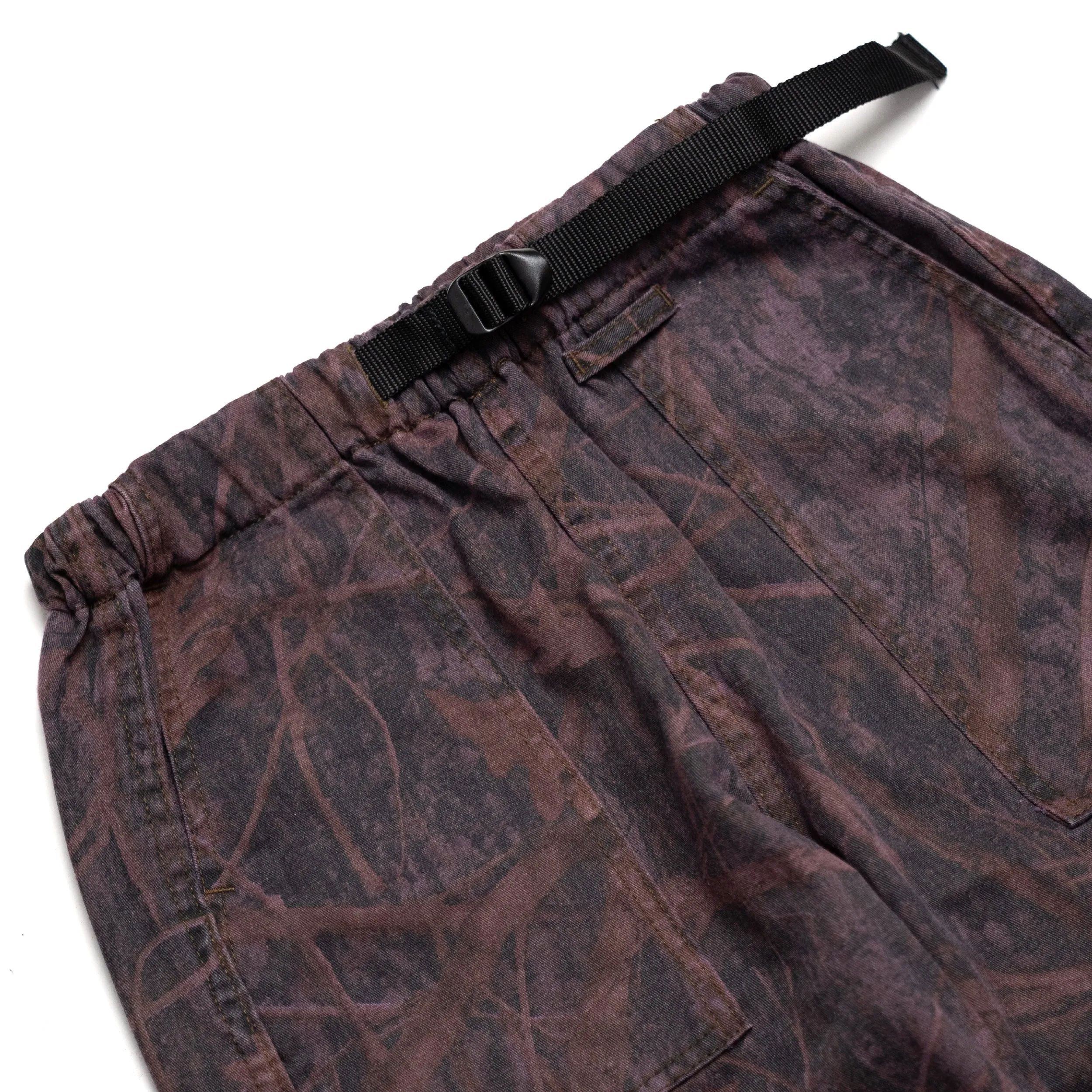 High Mountain Pants Real Camo Overdyed FW`23