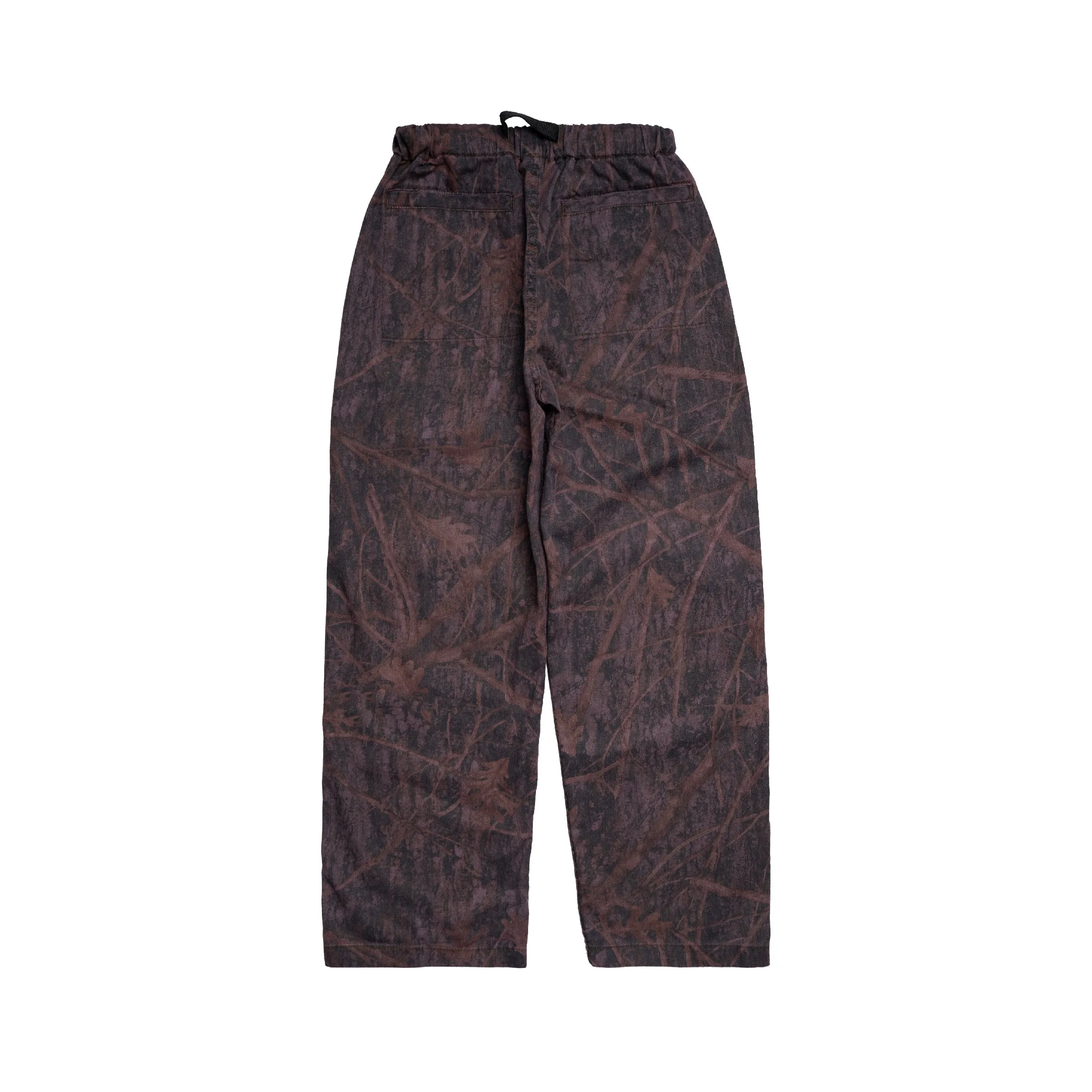 High Mountain Pants Real Camo Overdyed FW`23