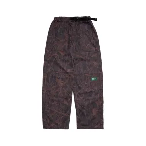 High Mountain Pants Real Camo Overdyed FW`23