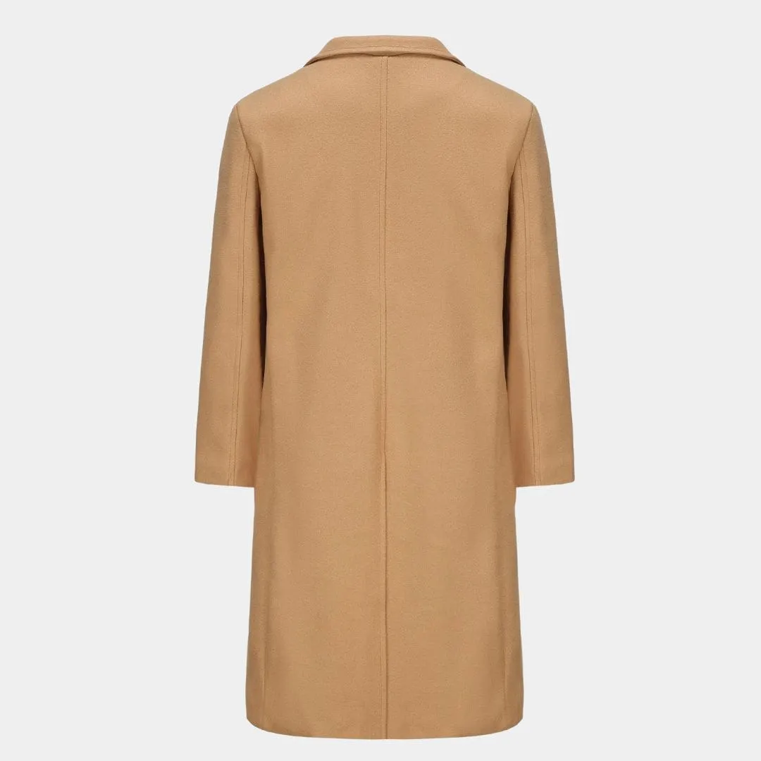 Imperial Wool Overcoat