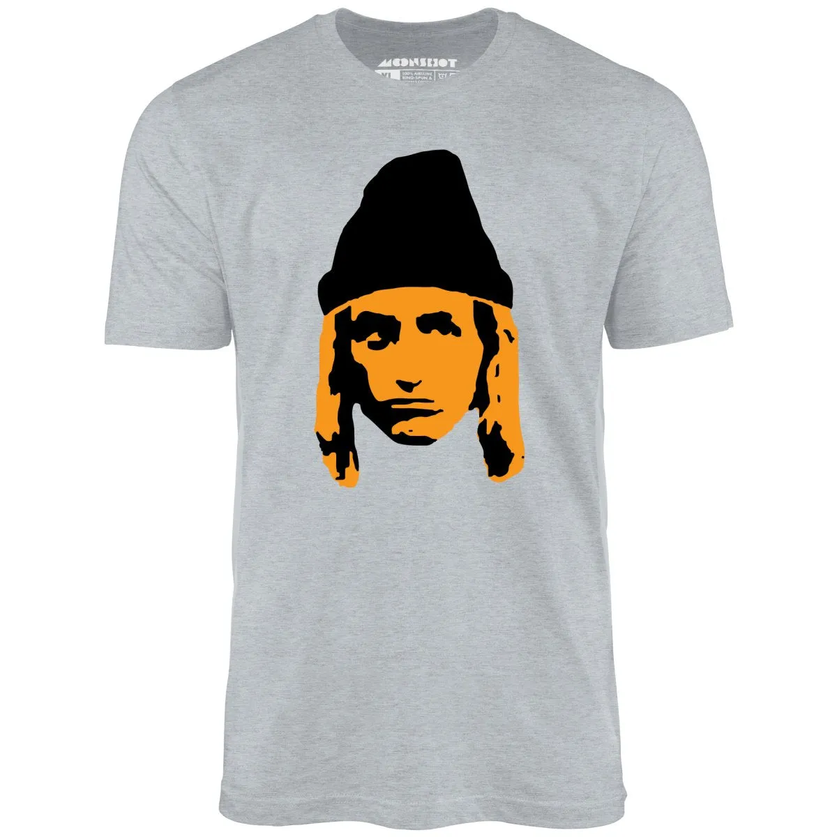 Jeff Spicoli Stencil Street Art Style - Unisex T-Shirt