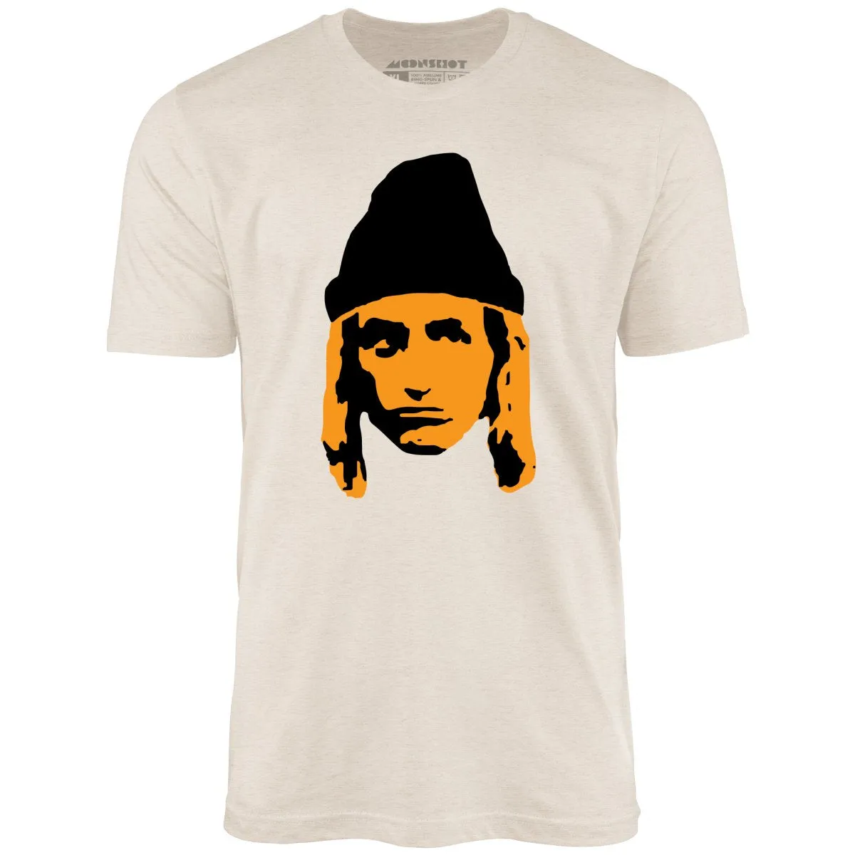 Jeff Spicoli Stencil Street Art Style - Unisex T-Shirt