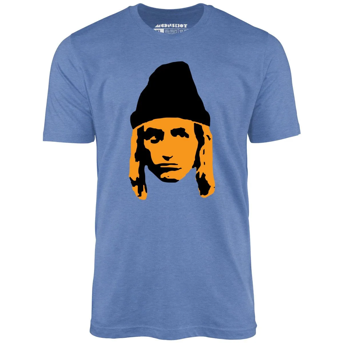 Jeff Spicoli Stencil Street Art Style - Unisex T-Shirt