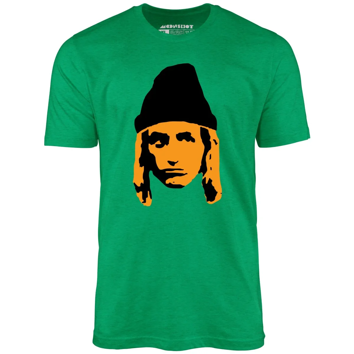 Jeff Spicoli Stencil Street Art Style - Unisex T-Shirt