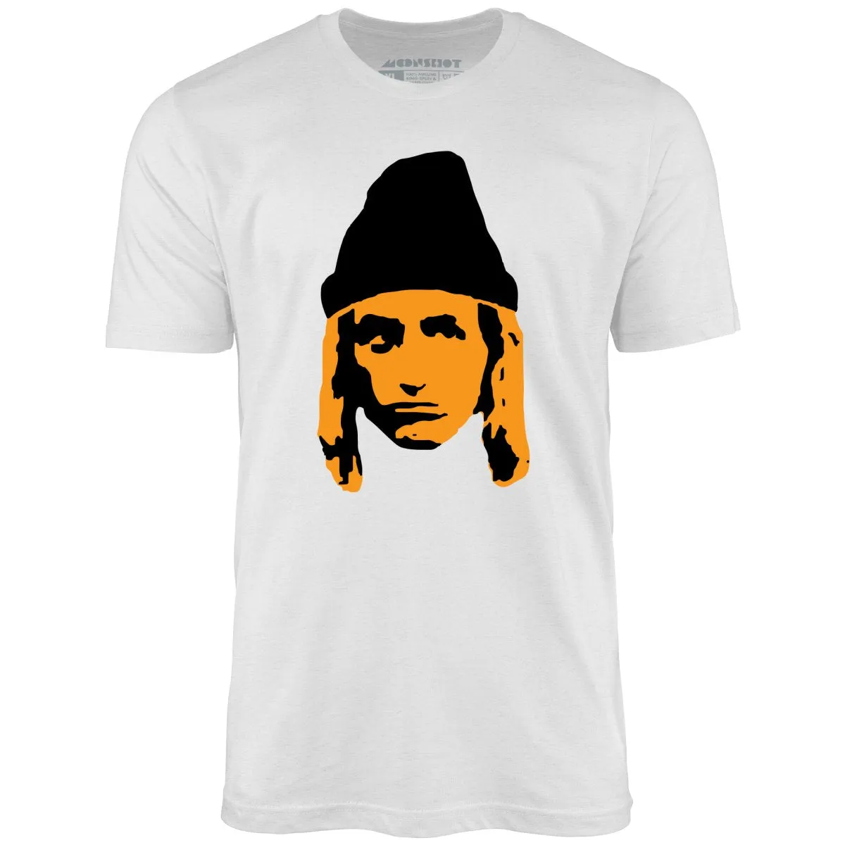 Jeff Spicoli Stencil Street Art Style - Unisex T-Shirt