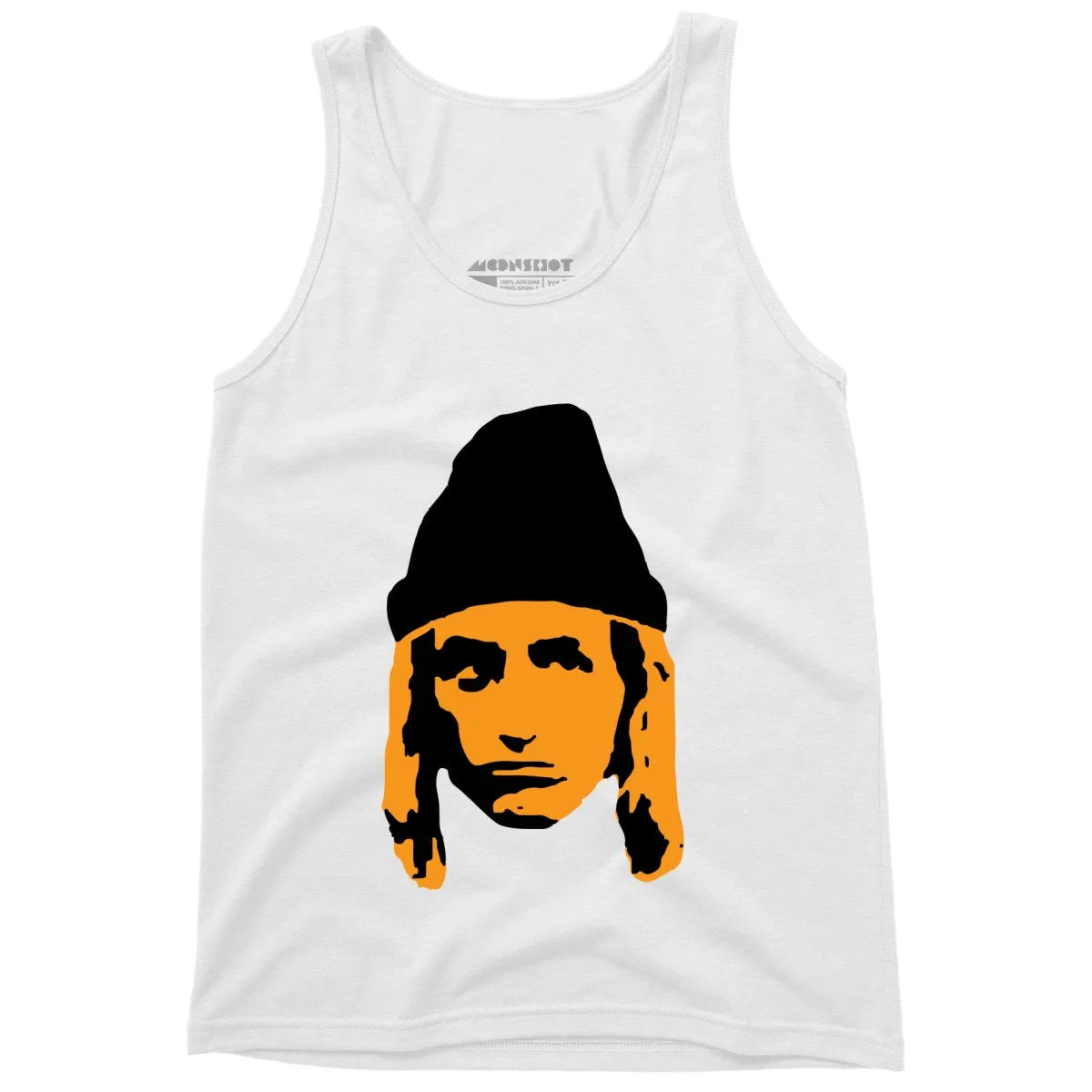 Jeff Spicoli Stencil Street Art Style - Unisex Tank Top