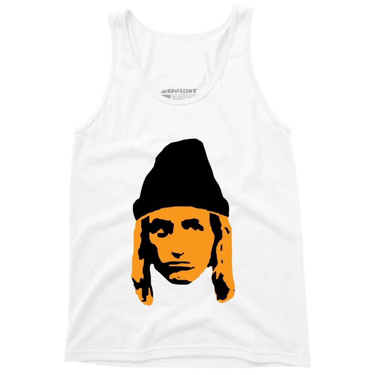 Jeff Spicoli Stencil Street Art Style - Unisex Tank Top