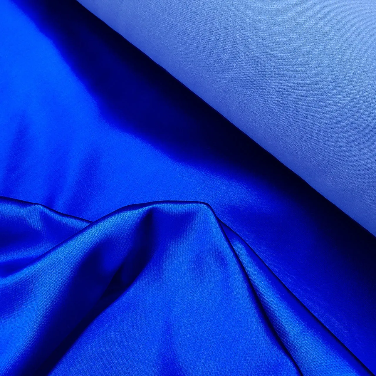 Kasha Lining - Royal Blue