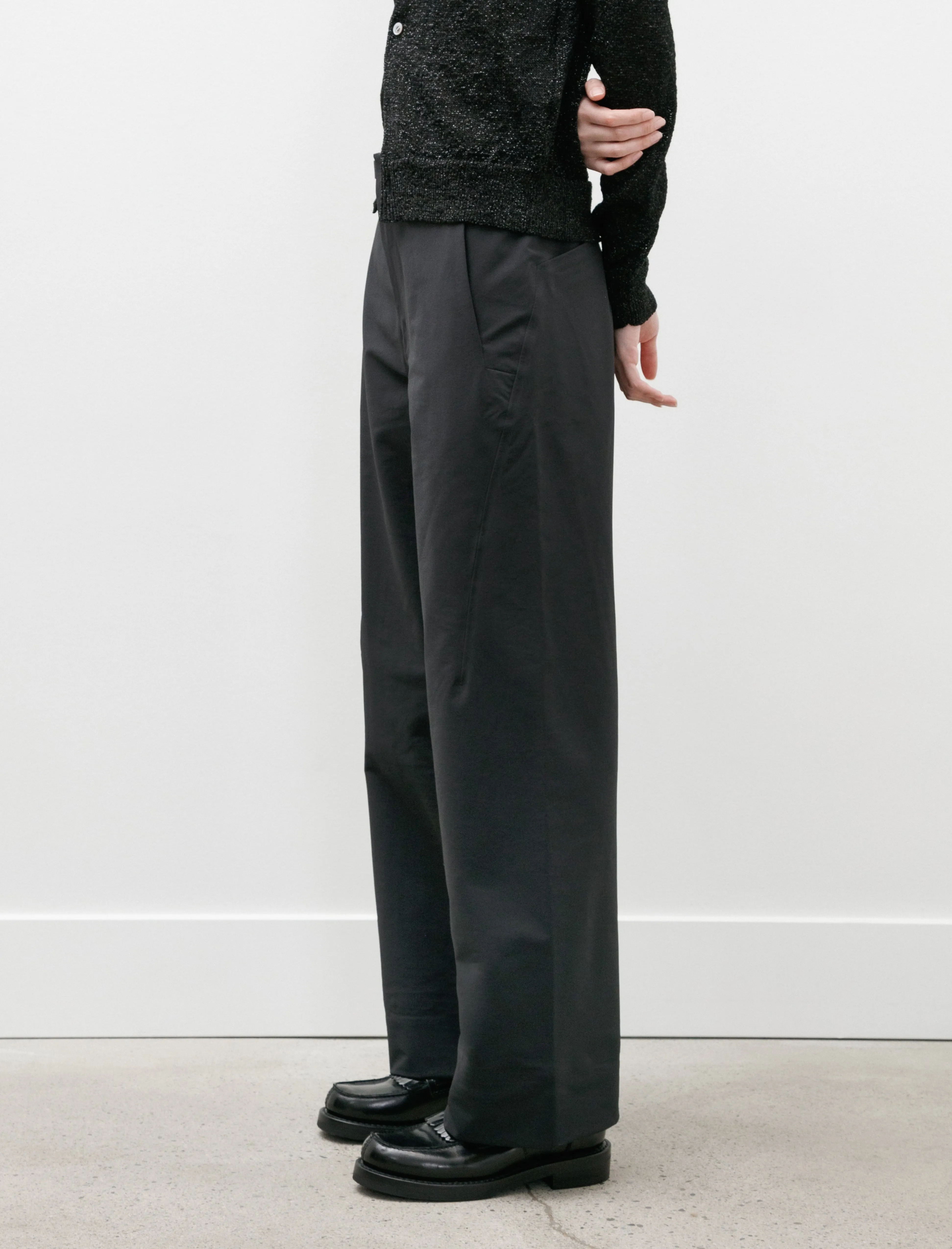 Khara Pants Black