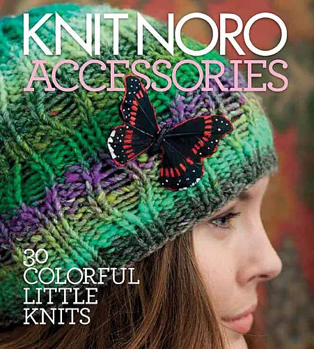 Knit Noro Accessories