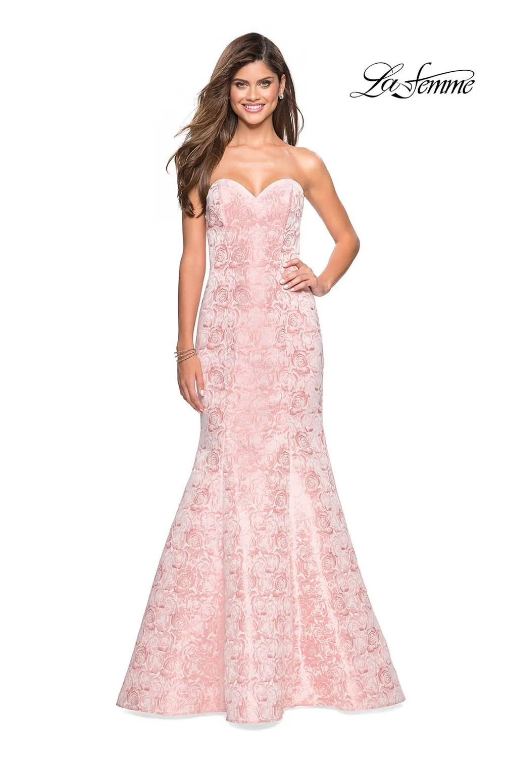 La Femme 26975 Dress