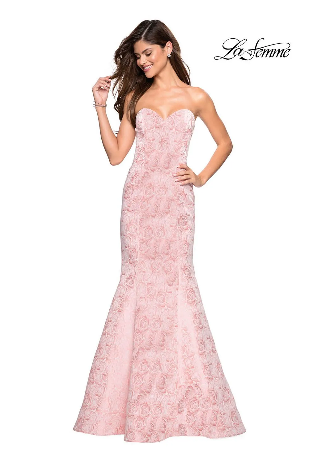 La Femme 26975 Dress