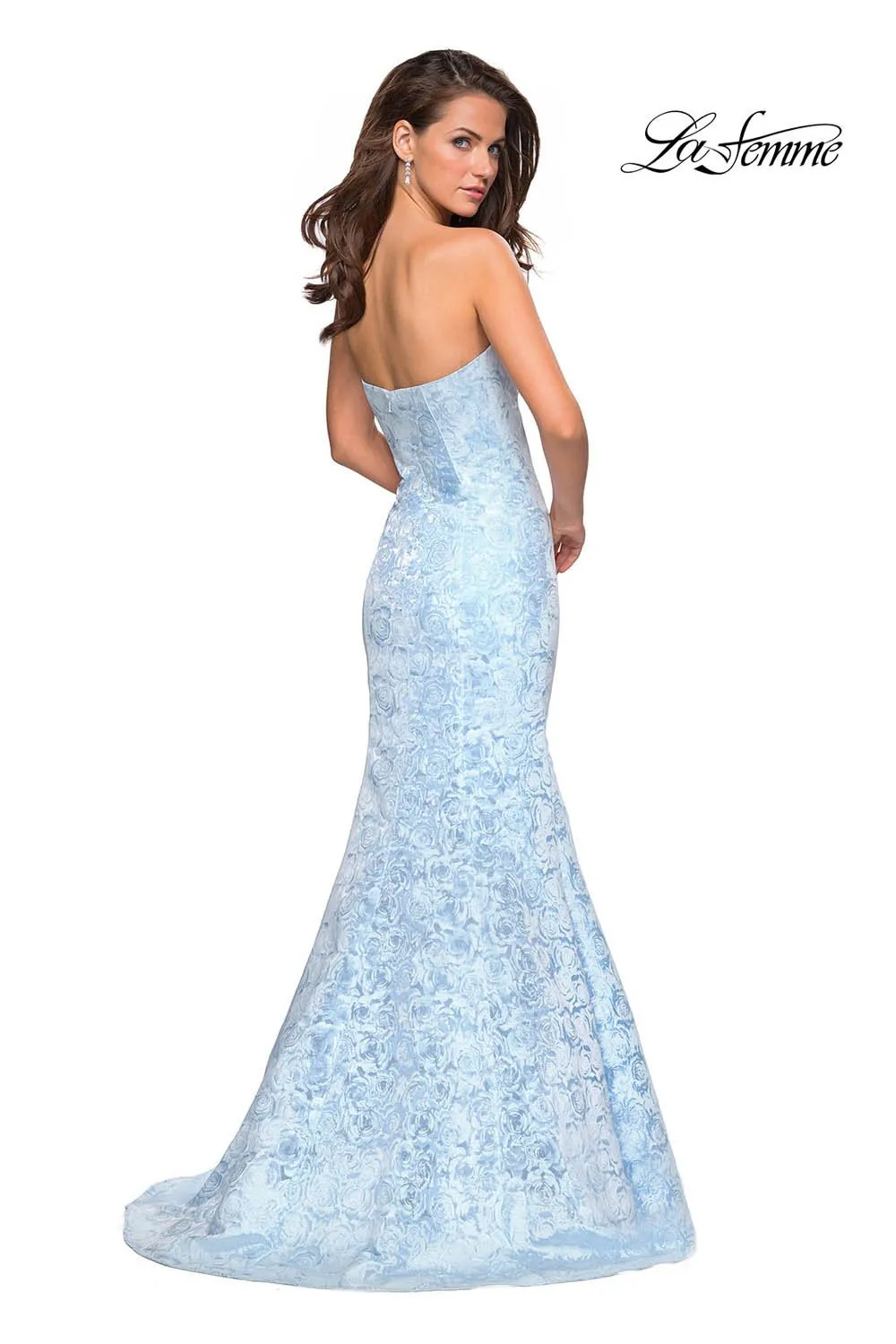 La Femme 26975 Dress