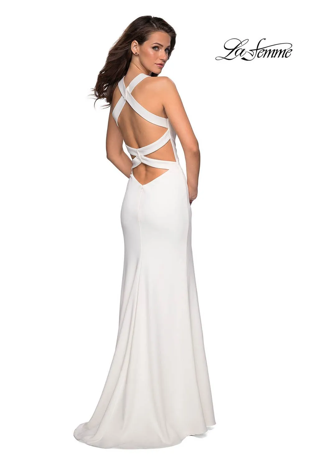 La Femme 27082 Dress