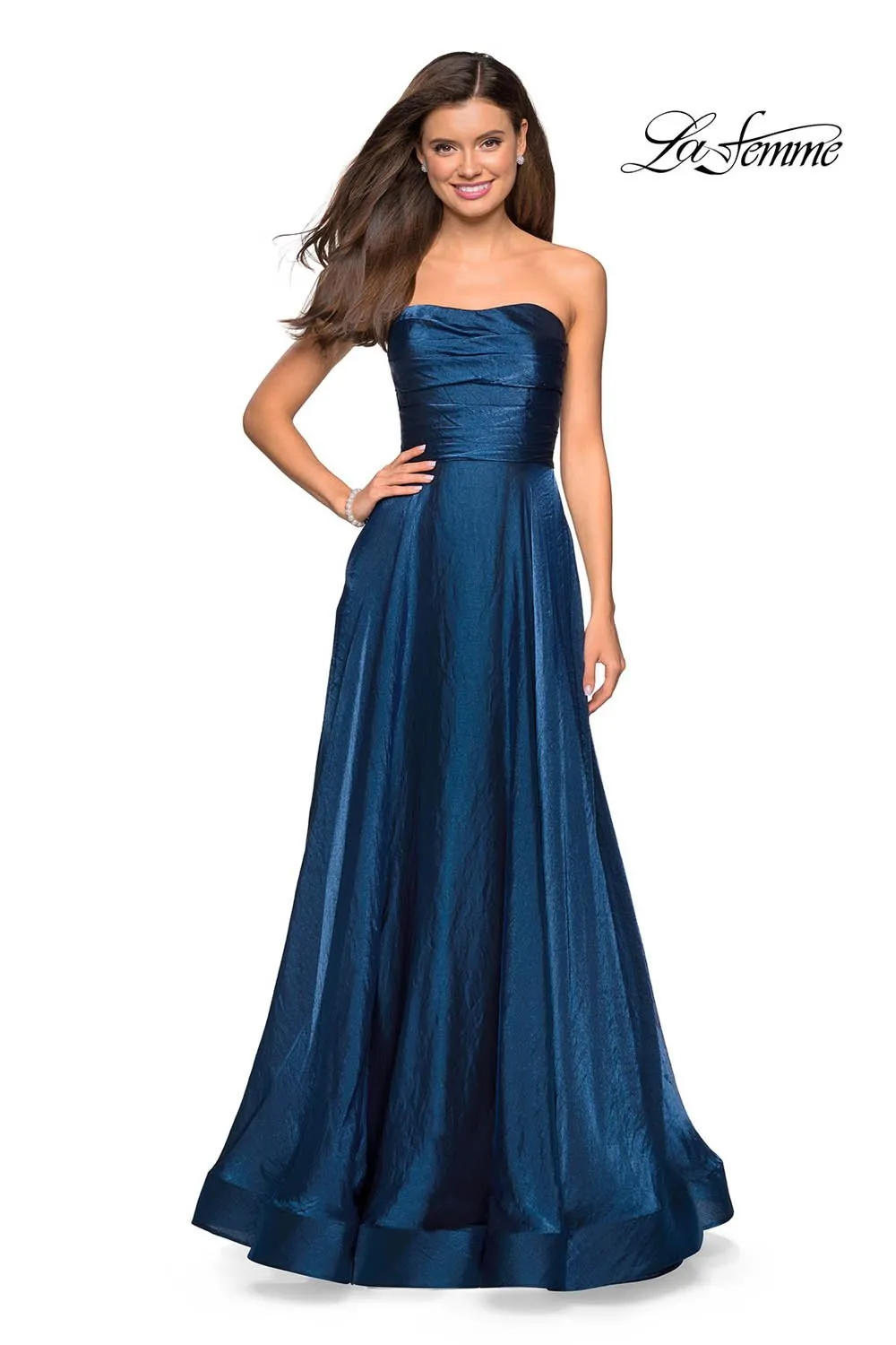 La Femme 27130 Dress