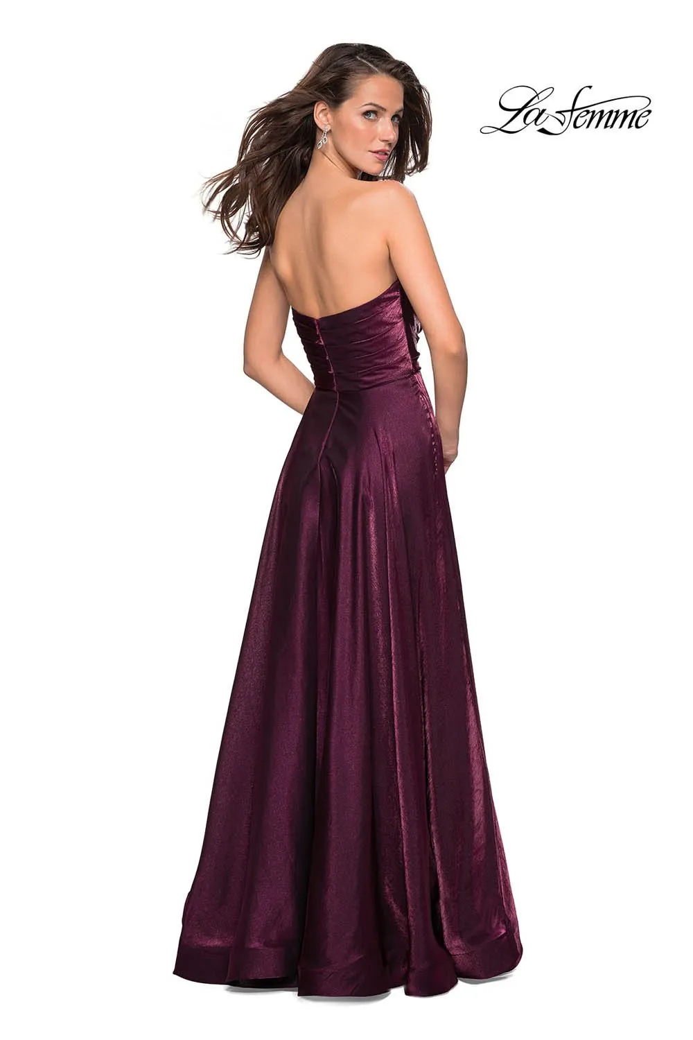 La Femme 27130 Dress