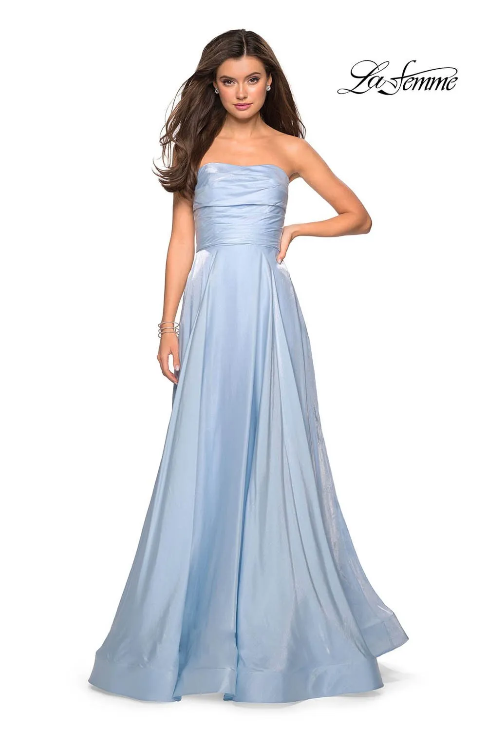 La Femme 27130 Dress