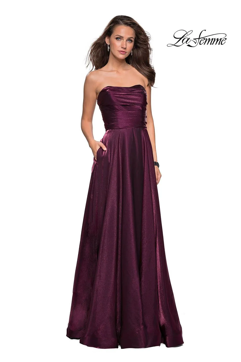 La Femme 27130 Dress