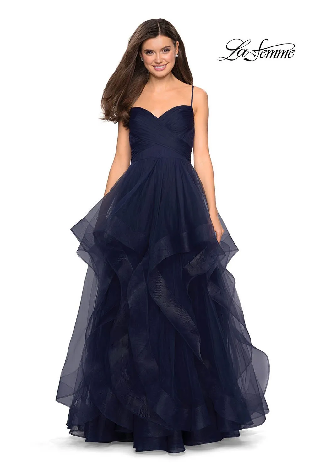 La Femme 27223 Dress